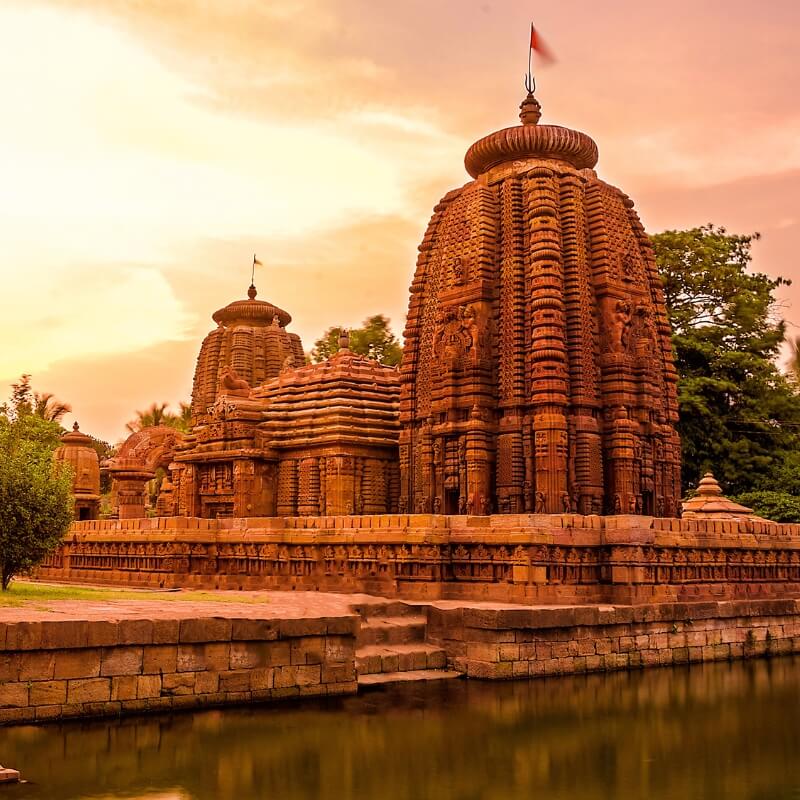 odisha trip packages