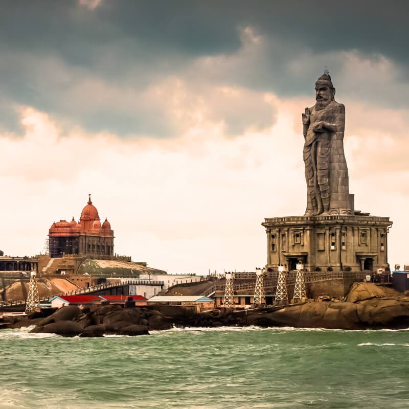 tamil nadu trip packages