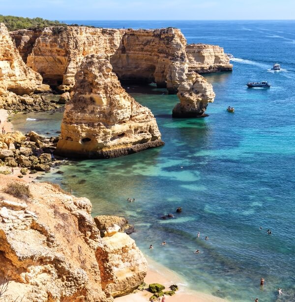 algarve tour packages