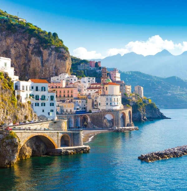 amalfi coast tour packages