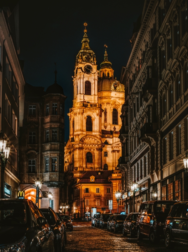 Prague for Christmas markets