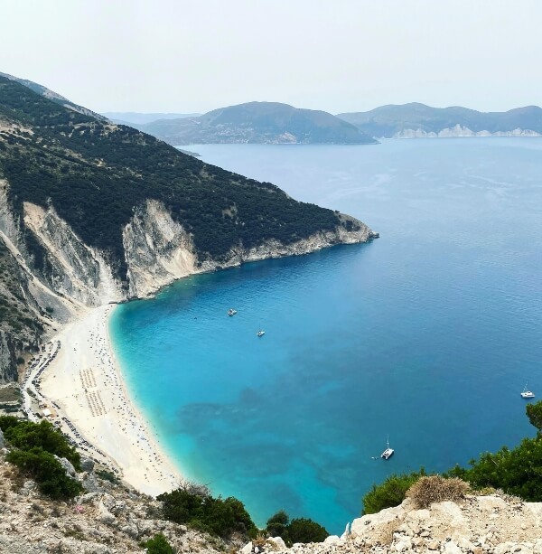 coastal paradise tour packages