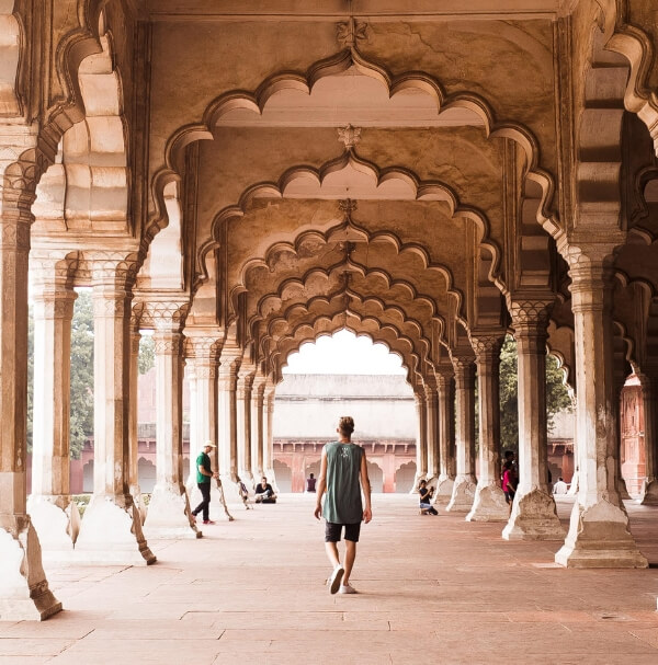 delhi educational packages