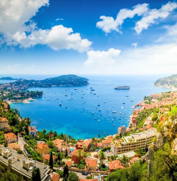 french riviera tour packages