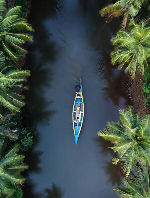 Kerala Backwaters