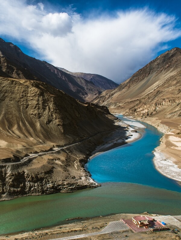 Leh-Ladakh