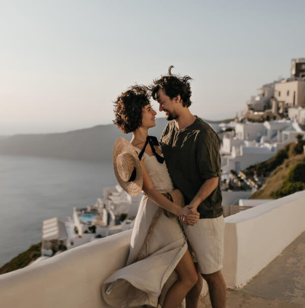 santorini honeymoon Packages