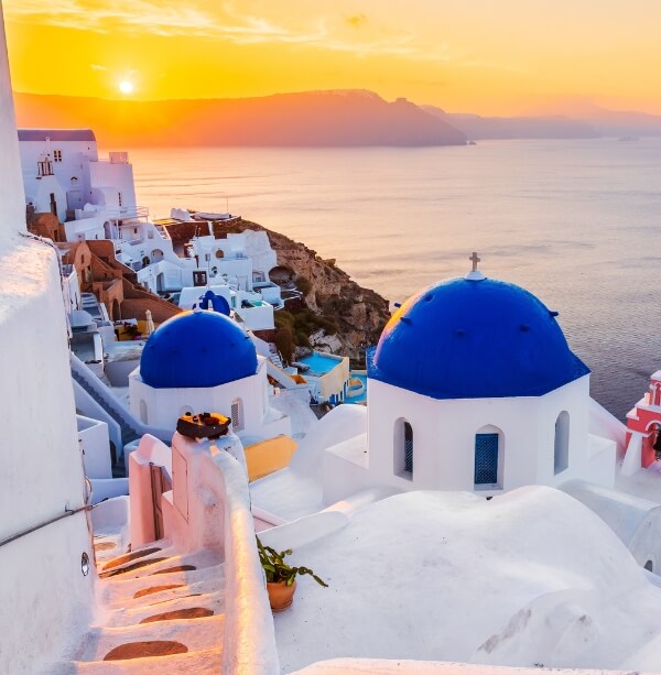 santorini tour packages