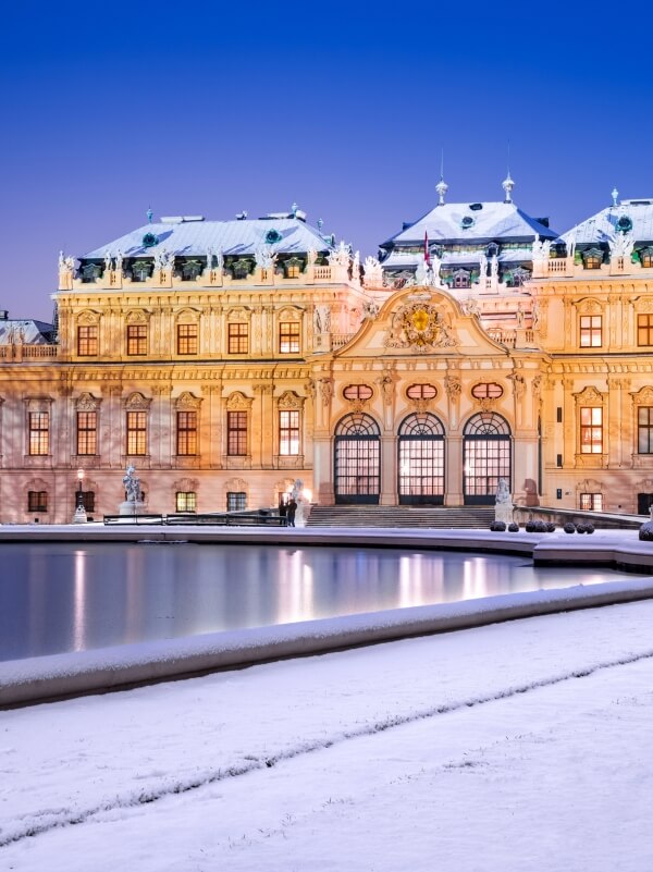 Vienna for Winter Classics